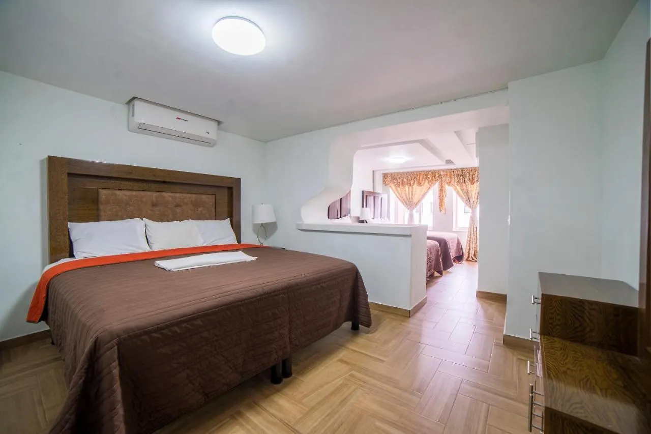 Hotel Plaza Tapatia Guadalajara