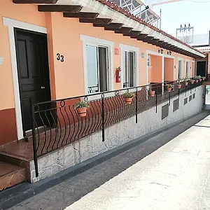 Motel Aquiles, Guadalajara