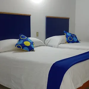 Hotel Vagabundo Expo, Guadalajara