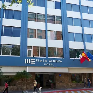 Plaza Genova Centro Hotel