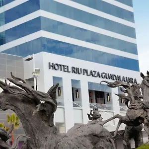 Riu Plaza Hotell