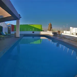 Roma In Downtown Guadalajara