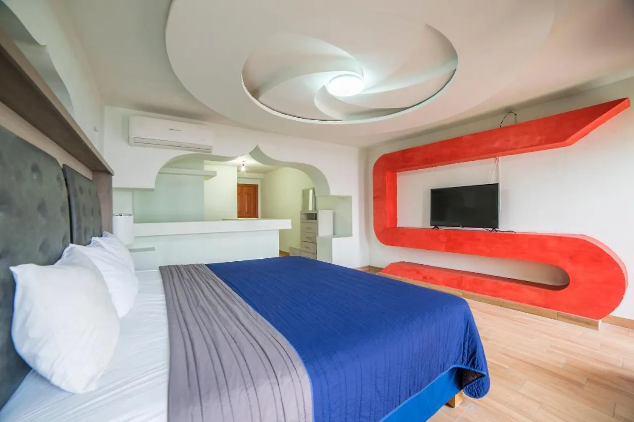 Hotel Plaza Tapatia Guadalajara Mexico