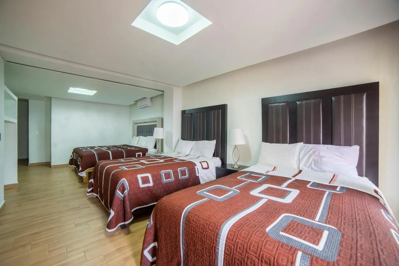 Hotel Plaza Tapatia Guadalajara
