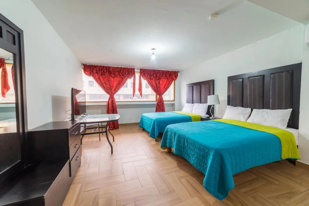 Hotel Plaza Tapatia Guadalajara México