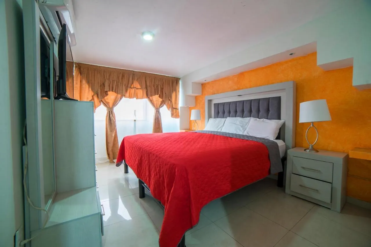 Hotel Plaza Tapatia Guadalajara
