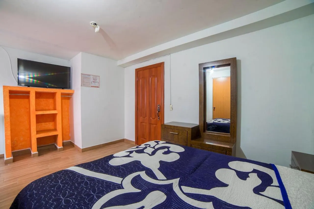 Hotel Plaza Tapatia Guadalajara